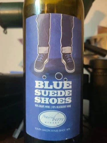 prairie berry blue suede shoes.